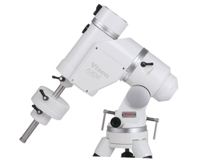 Goto Mount AXD2 with Apochromat Telescope AX103S - Vixen