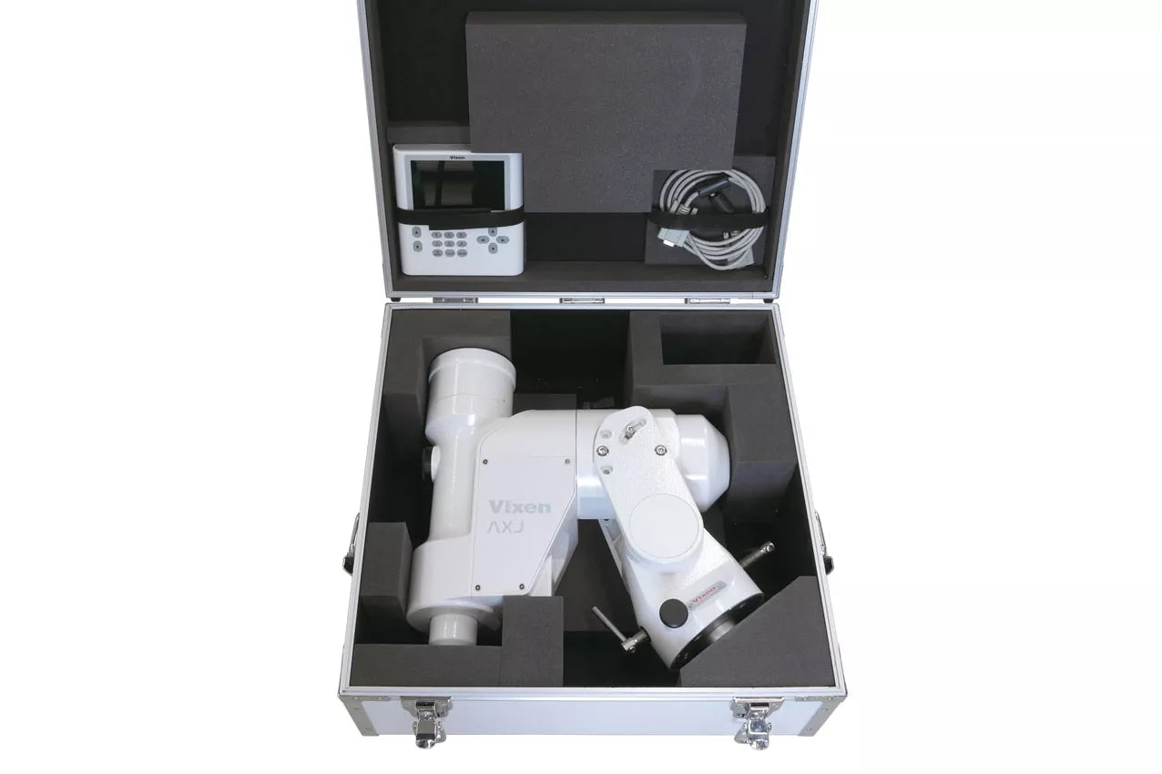 Coffre de transport Plapearl pour support équatorial AXJ – Protection et rangement