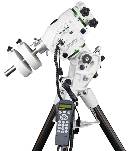 Telescopio Sky-Watcher de 250 mm f/4 de doble velocidad en AZ-EQ6 Pro Go-To BD