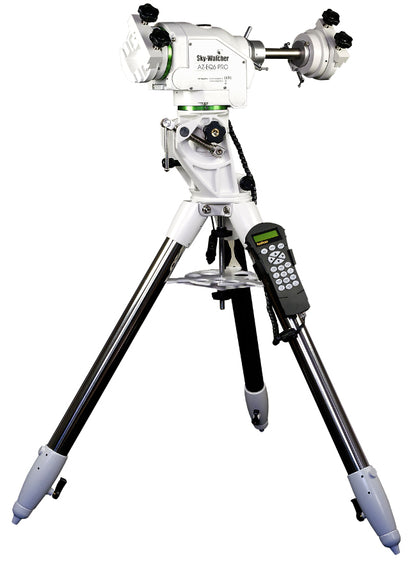 Sky-Watcher Esprit 120ED Pro Triplet-Zielfernrohr auf AZEQ6 Go-To