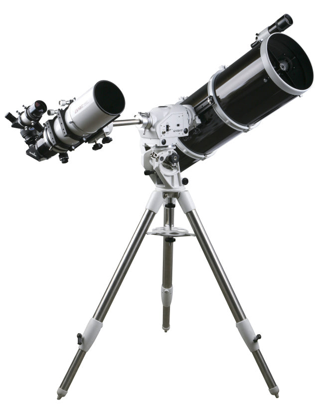 Telescopio Sky-Watcher de 250 mm f/4 de doble velocidad en AZ-EQ6 Pro Go-To BD