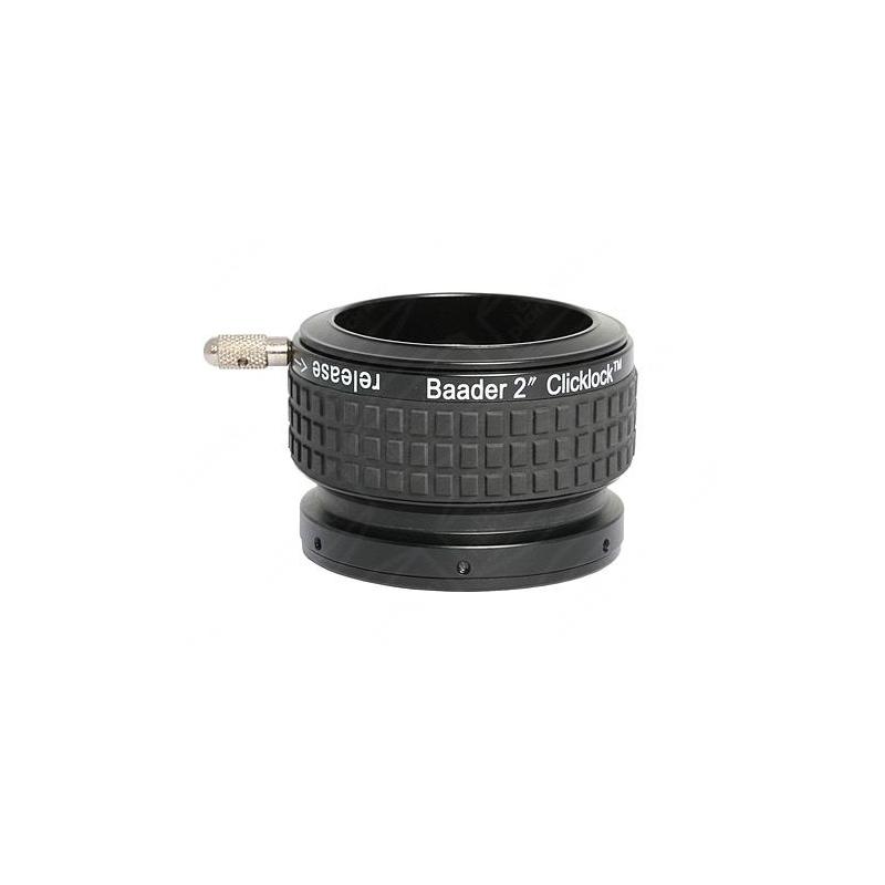 ClickLock 50.8 mm Adapter for Schmidt-Cassegrain Telescopes - Baader