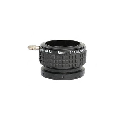 ClickLock 50.8 mm Adapter for Schmidt-Cassegrain Telescopes - Baader