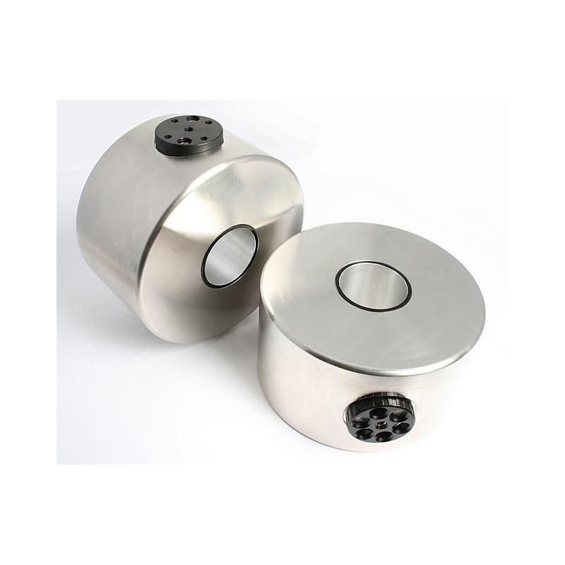 Contropeso da 12,5 kg in acciaio inossidabile V2A - Baader