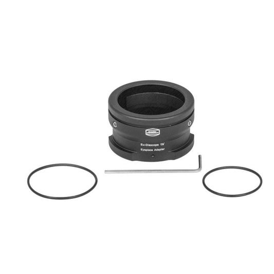 Adaptateur à baïonnette rapide 31,8 mm pour longues-vues ZEISS - Baader
