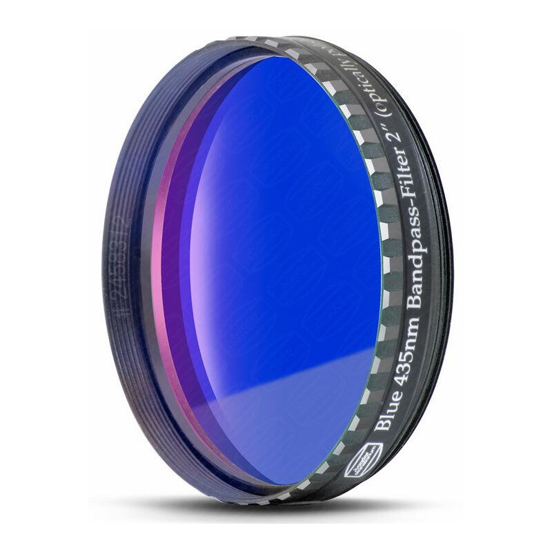 Baader 435nm 2” Filter for Planetary Observation and Photography
