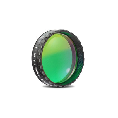 Filtre Vert 500nm 1,25" pour Observation Planétaire - Baader