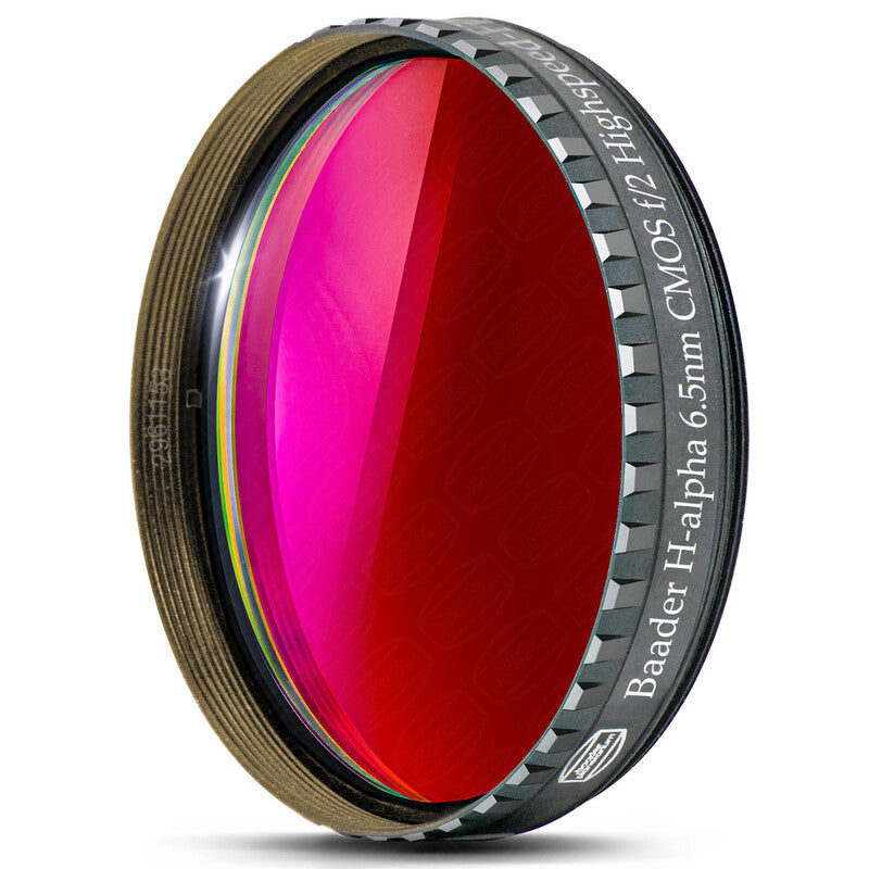 H-alpha 2'' f/2 High-Speed CMOS Filter for Nebulae - Baader