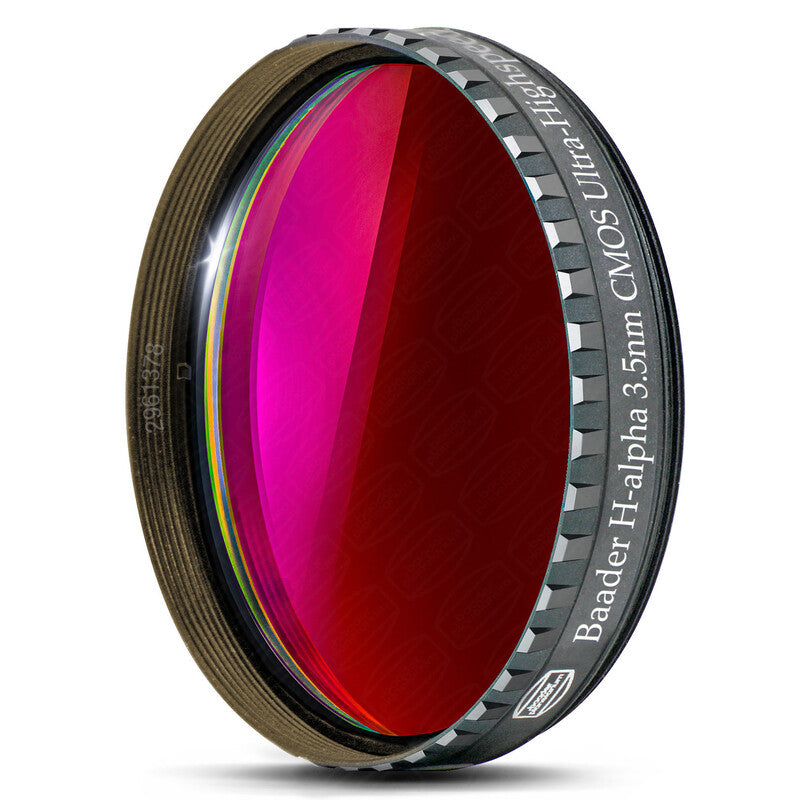Filtre H-alpha CMOS f/2 Ultra-Highspeed 2" - Baader