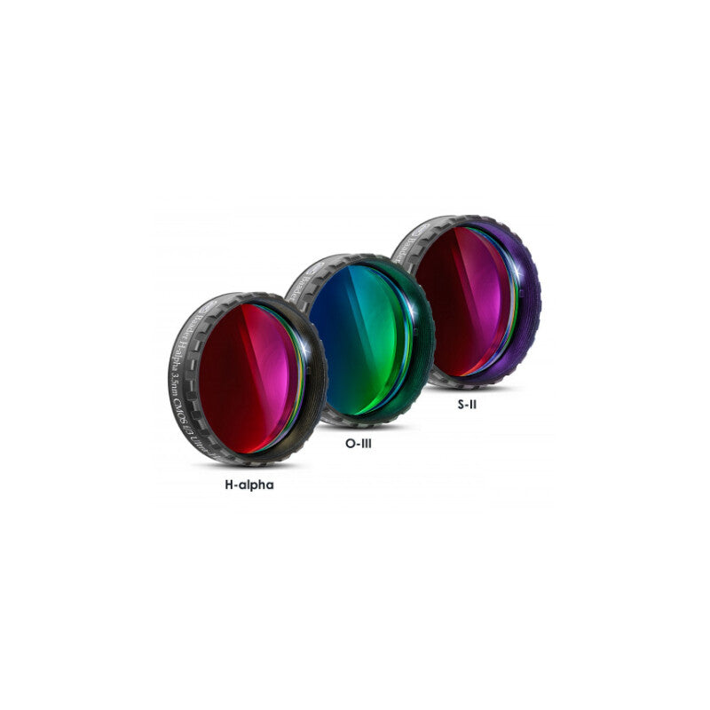 Filtre CMOS Ultra-Haut Débit H-alpha / OIII / SII 1,25" - Baader