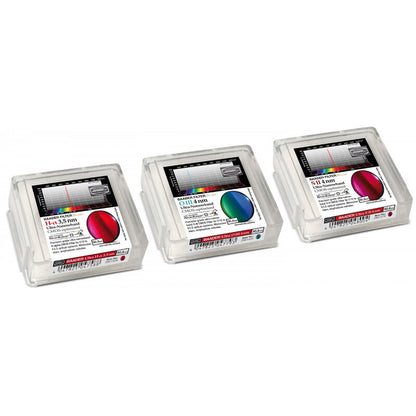 Filtre H-alpha/OIII/SII Ultra-Narrowband 50,4 mm pour l'Astronomie - Baader