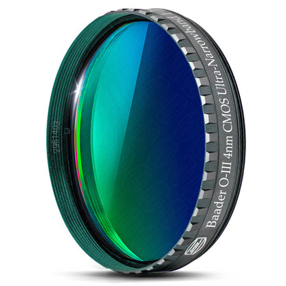 Filtre OIII CMOS Ultra-Narrowband 50,8 mm - Baader