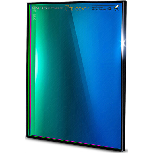 Filtre OIII CMOS f/2 Ultra-Highspeed 65x65 mm - Baader