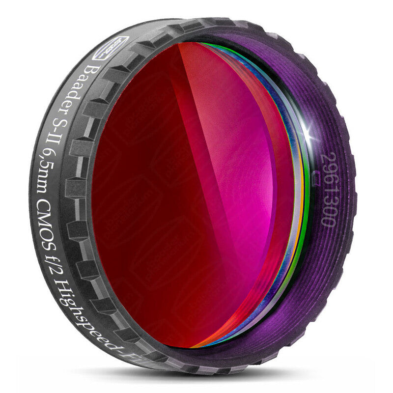 Filtre SII CMOS f/2 Highspeed 1,25" - Baader
