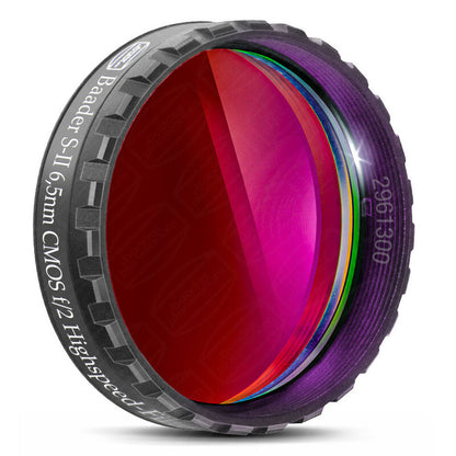 Filtre SII CMOS f/2 Highspeed 1,25" - Baader