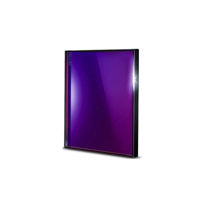 Filtre Photométrique Bessel U 50x50mm - Baader