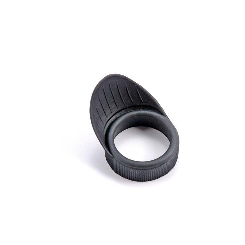 Œilleton en caoutchouc II pour oculaires Ø 33,5 à 34 mm - Baader