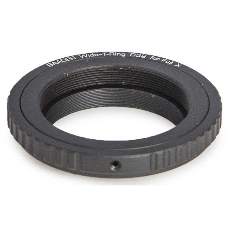Adaptateur Caméra T2 vers FUJI X-Mount Wide-T - Baader
