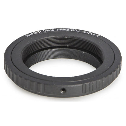 Adaptateur Caméra T2 vers FUJI X-Mount Wide-T - Baader