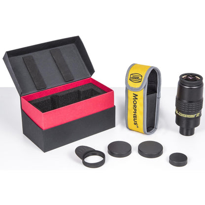 12.5mm Grand Field 76° Morpheus Eyepiece with 20mm Eye Relief - Baader Planetarium