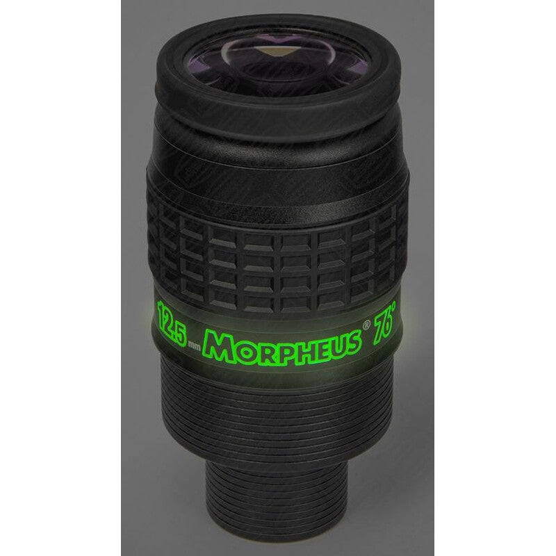 12.5mm Grand Field 76° Morpheus Eyepiece with 20mm Eye Relief - Baader Planetarium