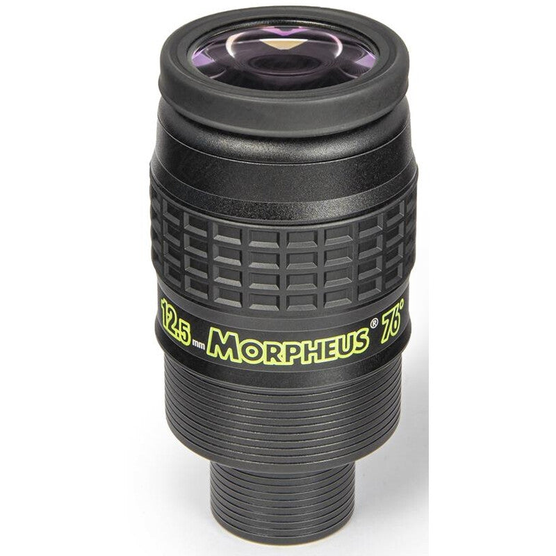 12.5mm Grand Field 76° Morpheus Eyepiece with 20mm Eye Relief - Baader Planetarium