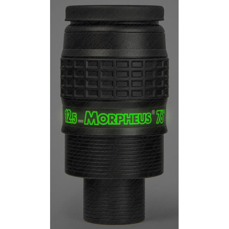 12.5mm Grand Field 76° Morpheus Eyepiece with 20mm Eye Relief - Baader Planetarium