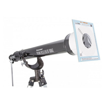 Filtre Solaire AstroSolar® ECO-size OD 5.0 140x155mm - Baader