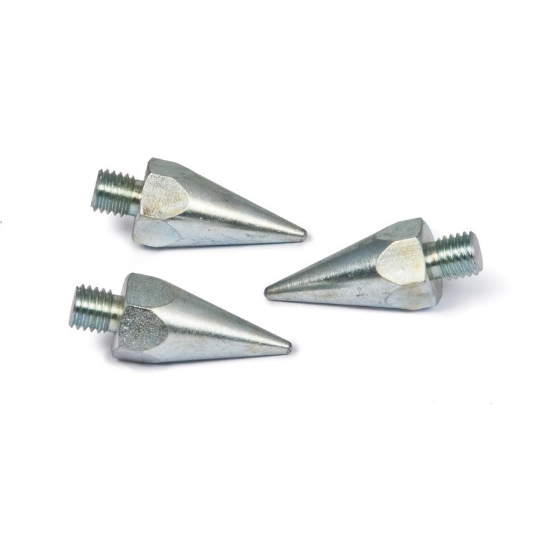Steel Tips for T-Pod Tripod - Baader