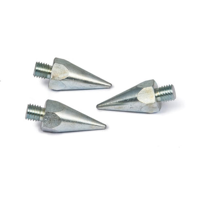 Steel Tips for T-Pod Tripod - Baader