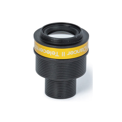 Barlow 3x Telezentrik TZ-3S SunDancer II per l'osservazione solare - Baader