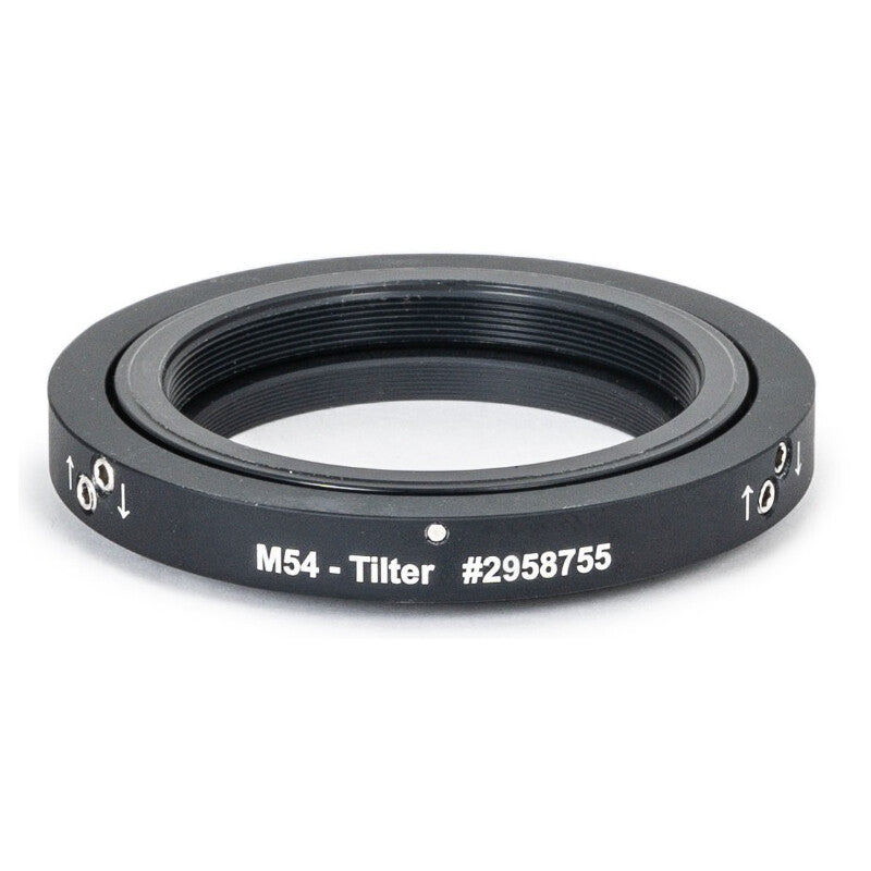 Bague d’inclinaison Tilter M54 pour caméra Baader