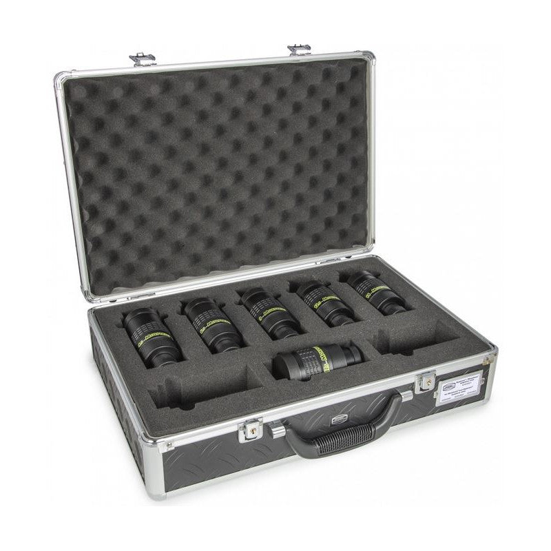 Mallette de transport pour oculaires Hyperion et Morpheus - Baader
