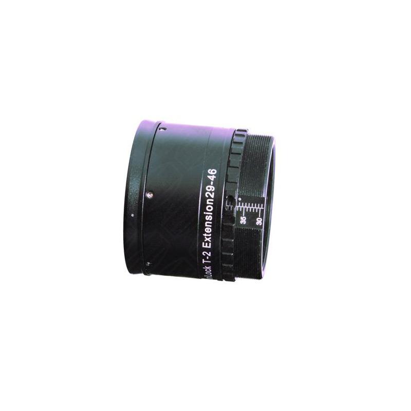 Bague d'extension T-2 réglable VariLock 46 29-46 mm - Baader