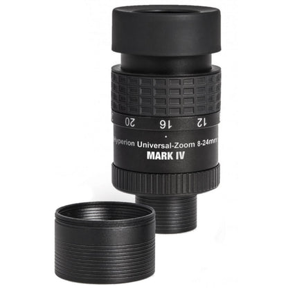 Okulaire Zoom Hyperion Universal 8-24 mm 2" - Baader
