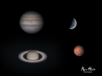 Monture Vixen AXD2 avec Télescope Maksutov-Cassegrain VMC 260