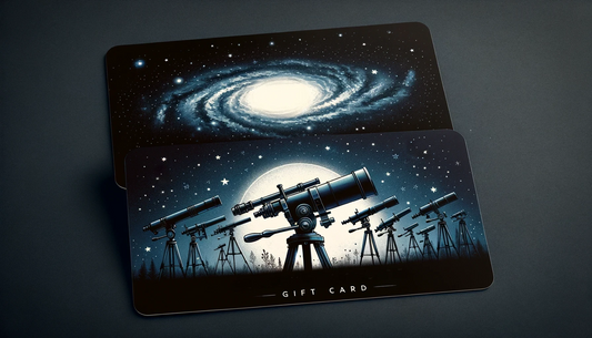 Carte cadeau - Astronomy Store