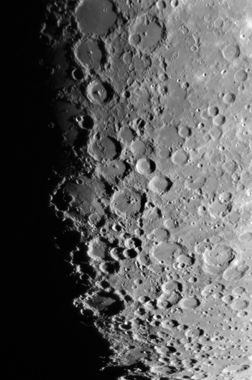 Goto Mount AXD2 with Apochromat Telescope AX103S - Vixen