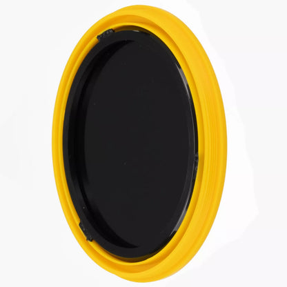 Filtre solaire BRESSER M100x1 pour Messier MC-90 - Bresser