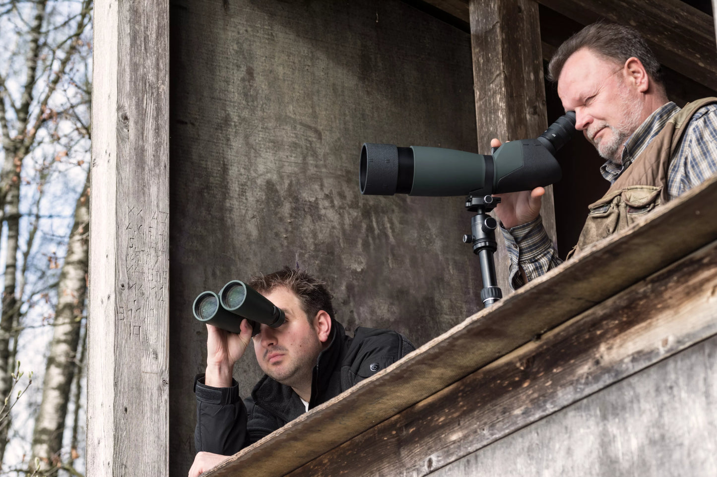 Pirsch 8x42 Phase Coating Binoculars