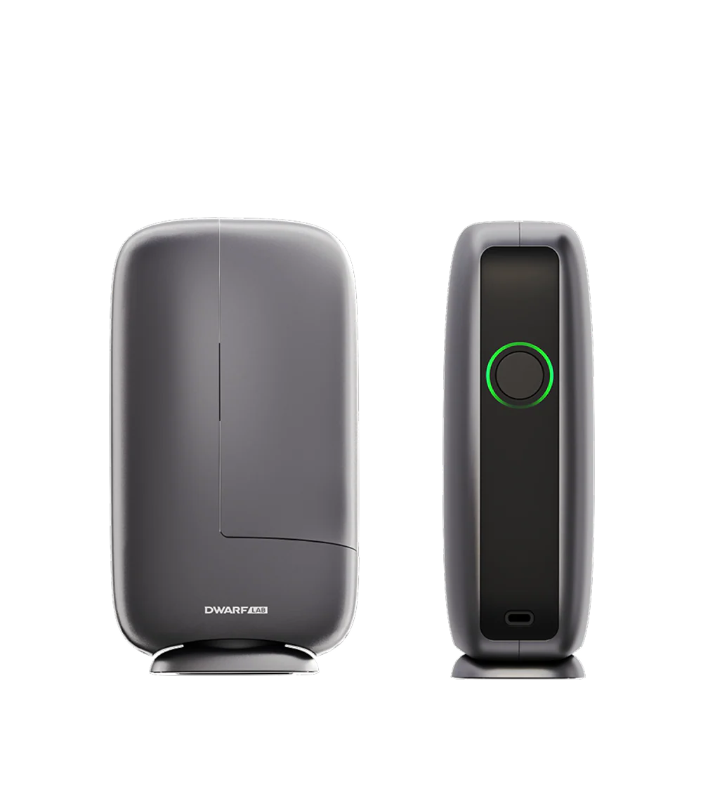 Télescope Intelligent Ultra-Portable DWARF mini pour l’Astronomie – Dwarflab