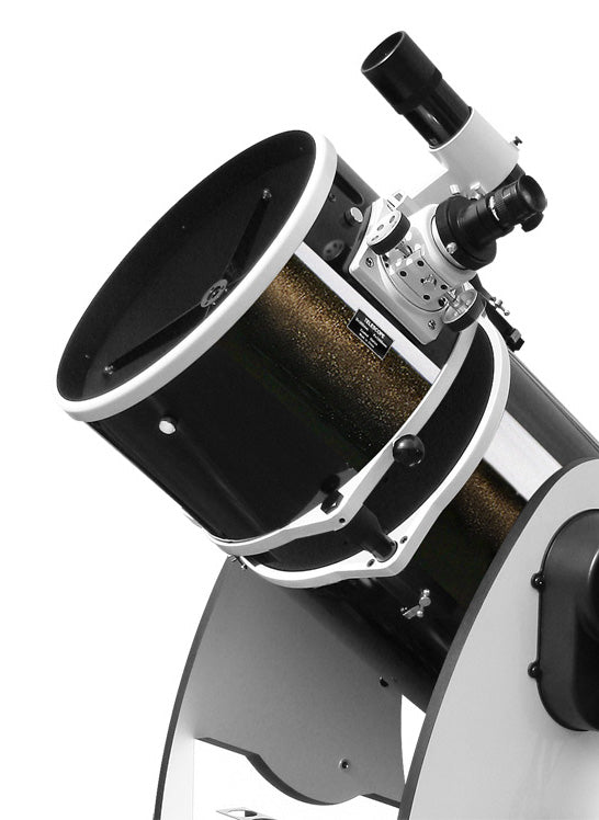 Sky-Watcher 200 mm FlexTube Go-To-Dobson-Teleskop mit WLAN-Karte