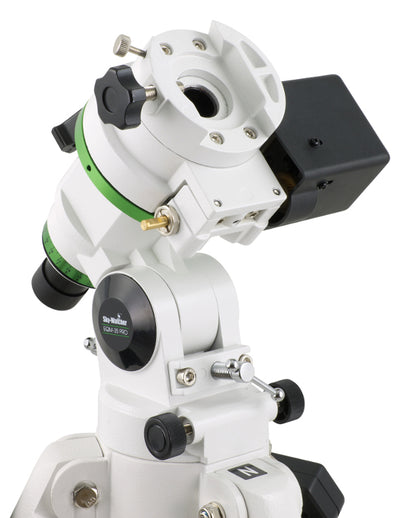 Montagem equatorial modular EQM-35 Pro Go-To com rastreamento automatizado - Sky-Watcher