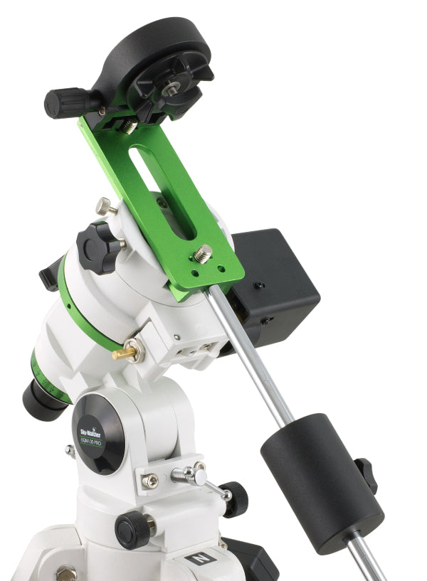 Montatura equatoriale modulare Go-To EQM-35 Pro con tracciamento automatizzato - Sky-Watcher