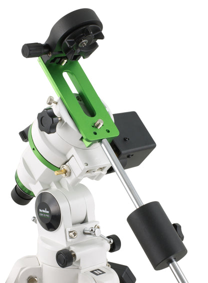 Montagem equatorial modular EQM-35 Pro Go-To com rastreamento automatizado - Sky-Watcher