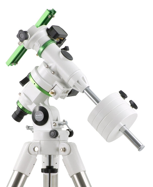 Montatura equatoriale modulare Go-To EQM-35 Pro con tracciamento automatizzato - Sky-Watcher