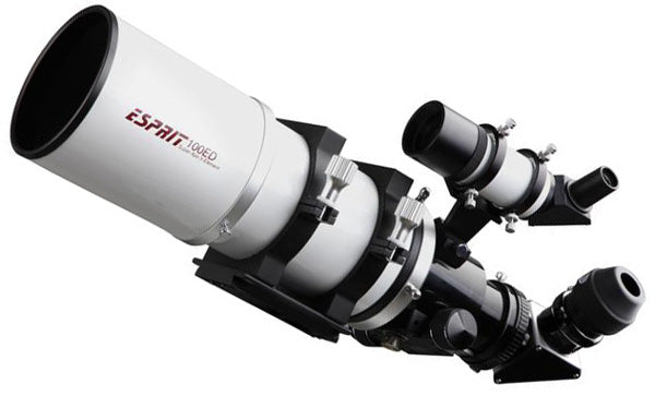 Sky-Watcher Esprit 100ED Pro Triplet Optiskt rör med tillbehör