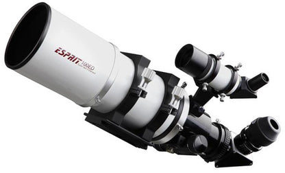 Sky-Watcher Esprit 100ED Black Diamond -lasit AZEQ6 Pro Go-To -laitteella