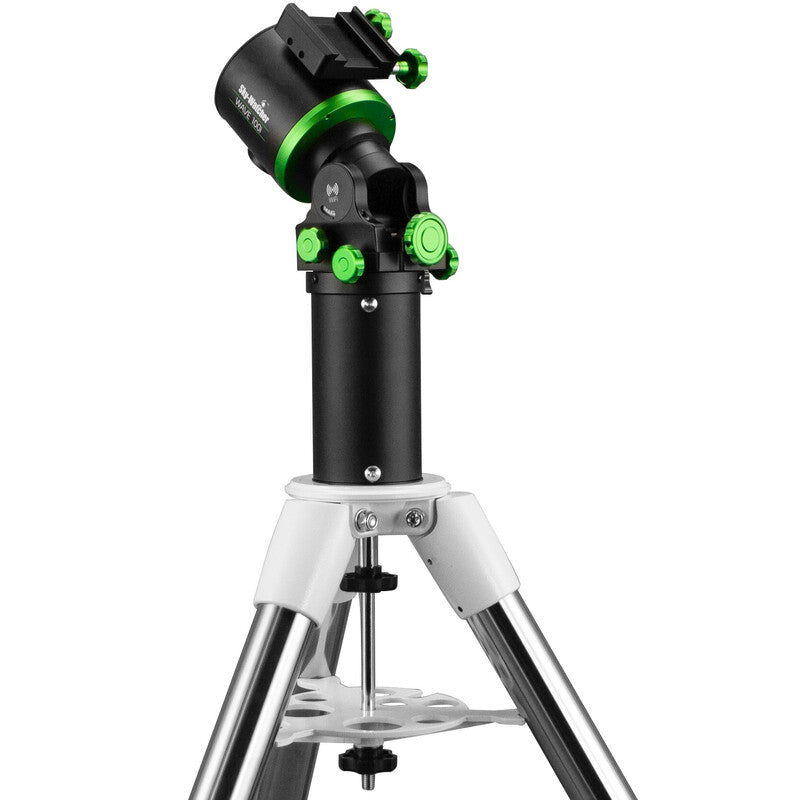 180 mm:n EQ6-pylvään jatke SkyWatcher WAVE-100i-, WAVE-150i-kiinnikkeille