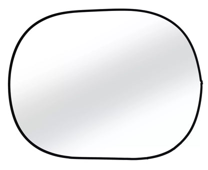 Fond de studio pliable noir/blanc 150 x 200 cm BRESSER BR-3